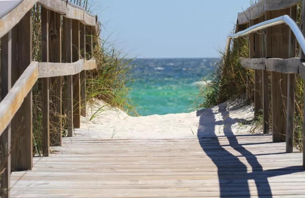 Sandy Toes Navarre Zewnętrze zdjęcie