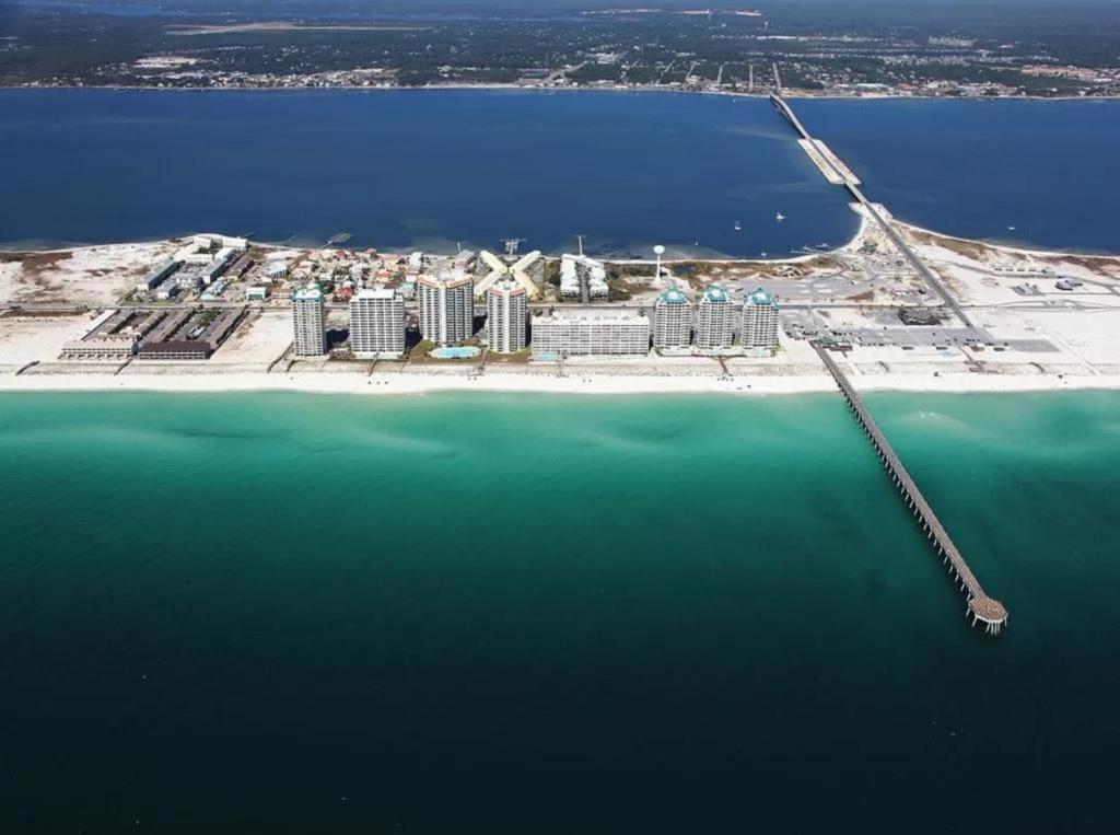 Sandy Toes Navarre Zewnętrze zdjęcie