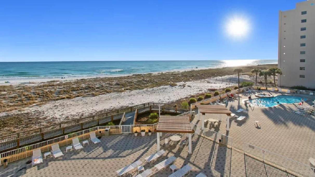 Sandy Toes Navarre Zewnętrze zdjęcie